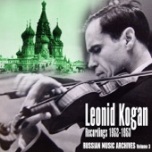 Russian Music Archives, Volume 3 (Recordings 1952 - 1953) artwork