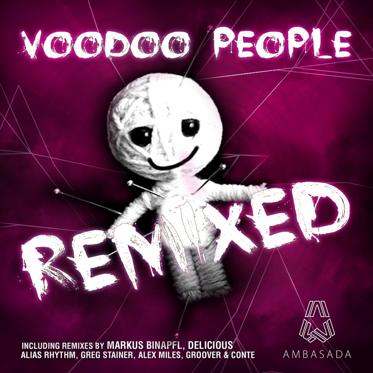 Voodoo музыка