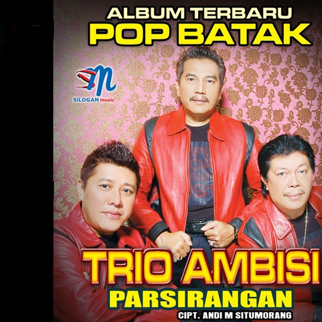 Lagu Dangdut Batak Trio Ambisi