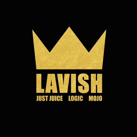 Cover artwork for Lavish (feat. Logic & Mojo)