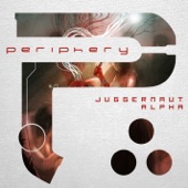 Juggernaut: Alpha cover