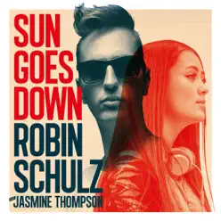 Sun Goes Down (feat. Jasmine Thompson) [Radio Mix] - Single - Robin Schulz