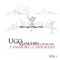 Me manca (feat. Nino Buonocore) - Ugo Gangheri, Nomadia & Nino Buonocore lyrics