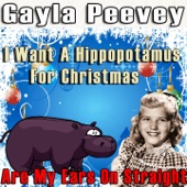 I Want a Hippopotamus for Christmas artwork