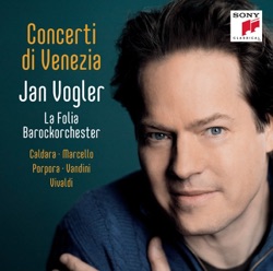 Jan Vogler, La Folia Barockorchester & Robin Peter Müller - Concerto for Cello, Strings and Continuo in D Major: II. Andantino