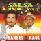 Ponme Me la Mano Caridad - Hansel & Raúl lyrics