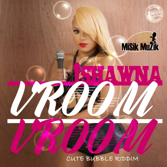 Cover artwork for Vroom Vroom