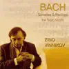 Bach: Sonatas & Partitas for Solo Violin album lyrics, reviews, download