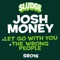 Let Go With You (Radio Edit) - Josh Money lyrics