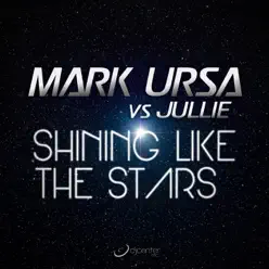 Shining Like the Stars - Single - Jullie