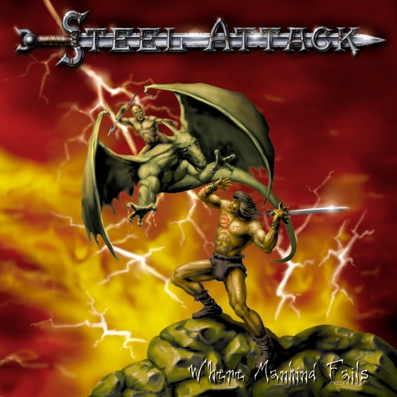 Cover artwork for Dragon's Skull