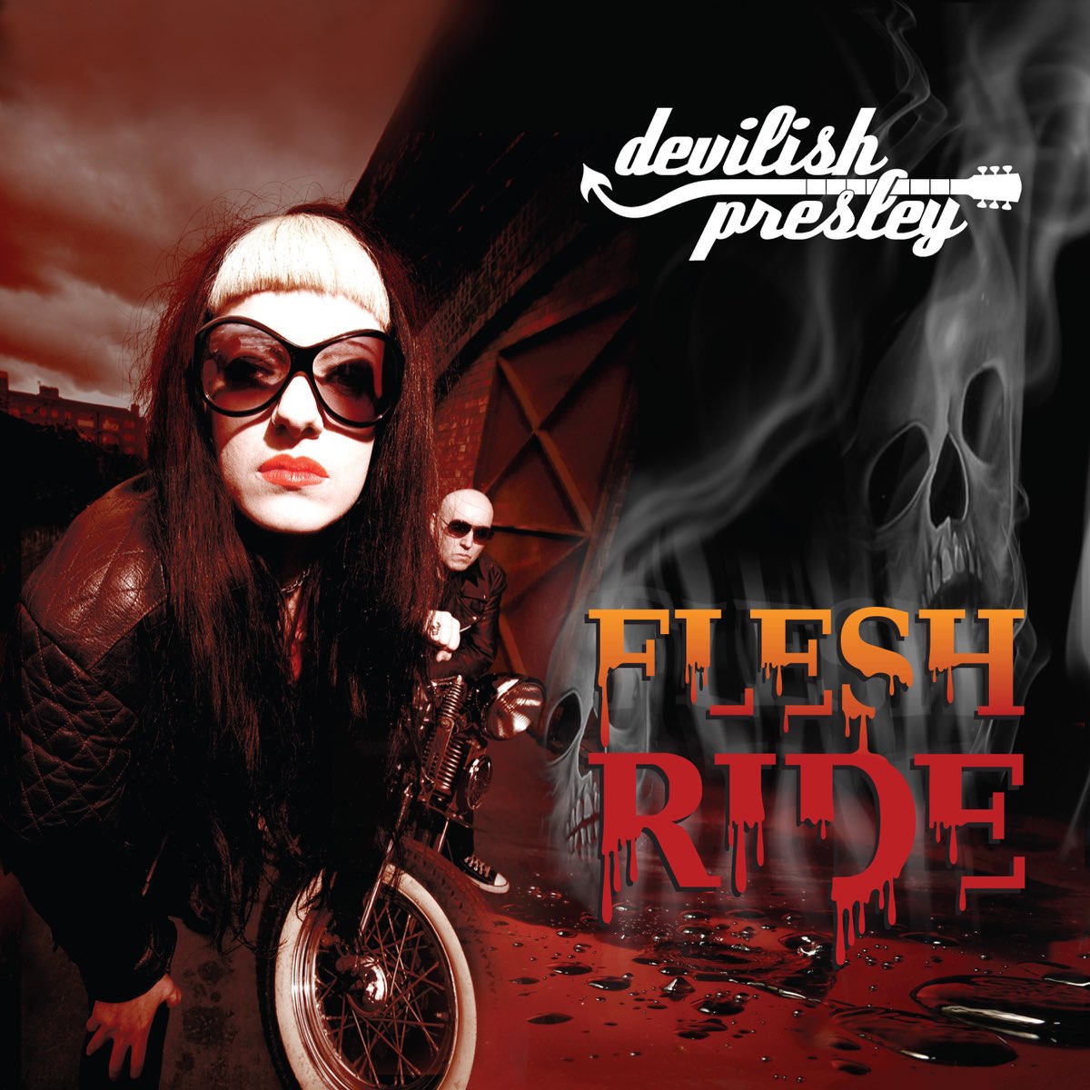 Devil rock. Devilish Presley. Flesh альбом. Dirty Devil Rock. Lead by devilish.