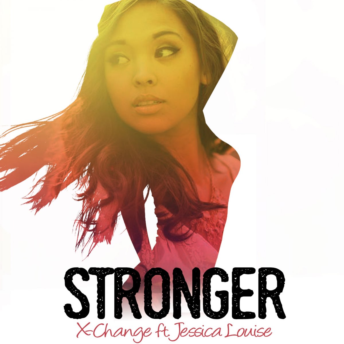 Stronger song. Джессика Луиза Стронг. Feat Jessica. Stronger album. Stronger Single.