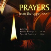 Prayers from the Upper Room artwork