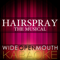Wide Open Mouth Karaoke - Hairspray - The Musical (Karaoke Version) artwork