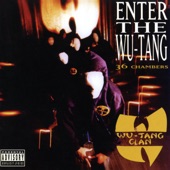 Wu-Tang Clan Aint Nuthing ta F' Wit artwork