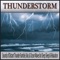 Thunder Sounds With Falling Rain - Robbins Island Music Group lyrics