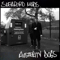 Sleaford Mods - Austerity Dogs artwork