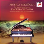 Suite Española, Op. 47: No. 1, Granada artwork