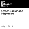 Cyber-Espionage Nightmare (Unabridged) - David Talbot