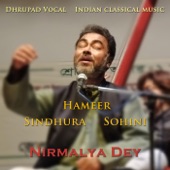 Dhrupad Vocal: Ragas Hameer, Sindhura, Sohini artwork