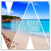 Cala Nova Party Time artwork