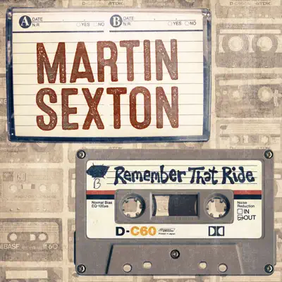 Remember That Ride - Single - Martin Sexton