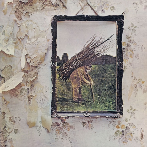 Cover artwork for Rock and Roll