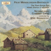 Sechs Lieder im Freien zu singen, Op. 59: I. Im Grünen artwork