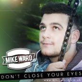 Don't Close Your Eyes artwork