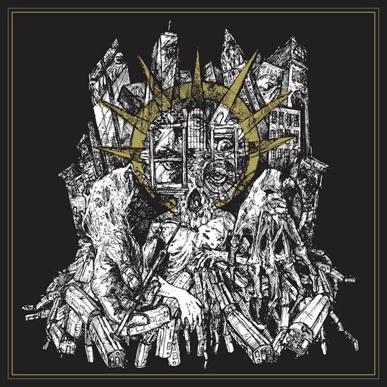 Cover artwork for Black Psychedelia