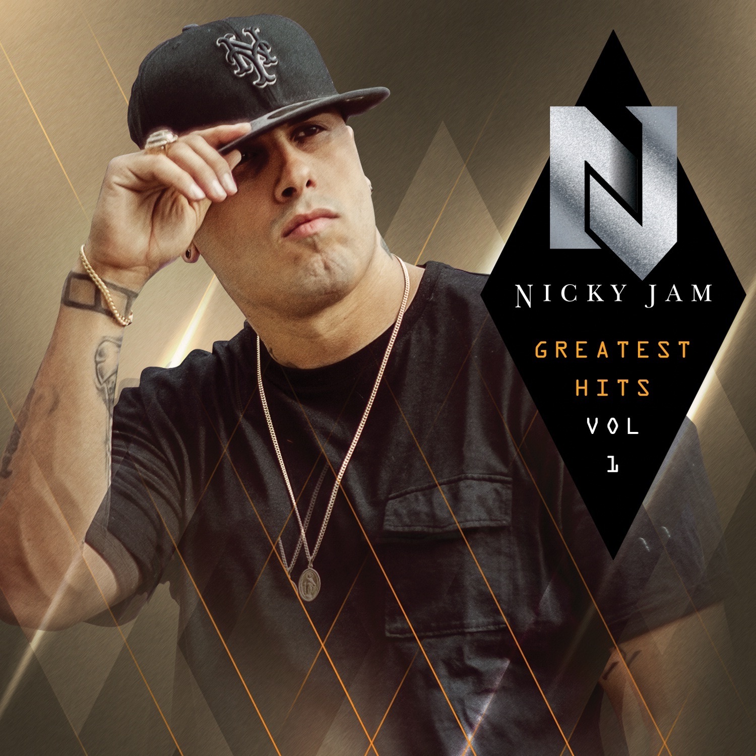 Greatest Hits Vol 1 by Nicky Jam on iTunes