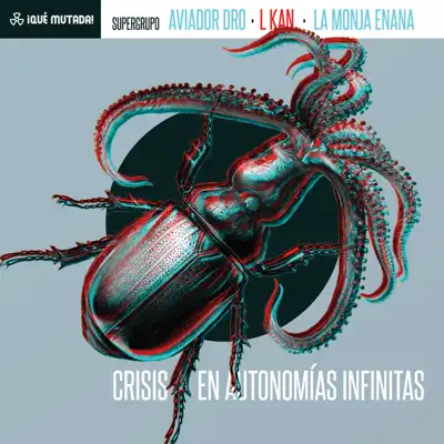 Supergrupo: Crisis en Autonomías Infinitas - Aviador Dro