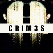 Crim3s - EP artwork