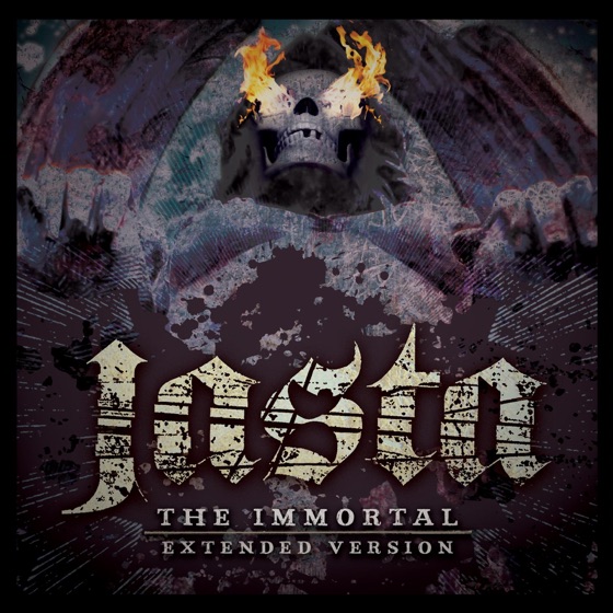 Cover artwork for The Immortal (Extended Version)