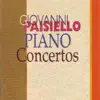 Stream & download Giovanni Paiseillo - Piano Concertos