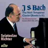 Stream & download Bach: The Well Tempered Clavier (Books I & II)