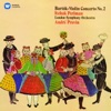 Bartók: Violin Concerto No. 2
