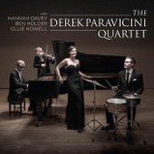 The Derek Paravicini Quartet artwork