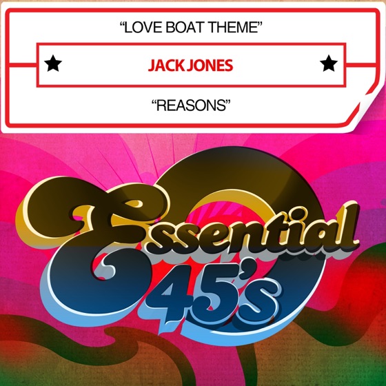 Cover artwork for Love Boat Theme