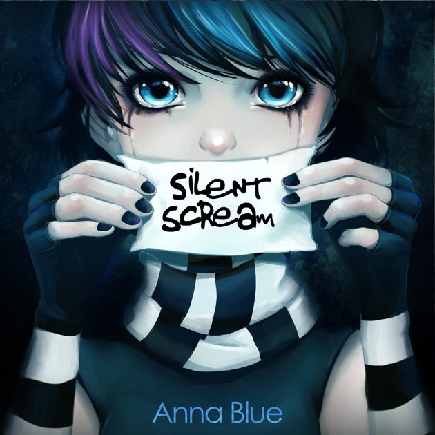 anna blue silent scream ile ilgili görsel sonucu