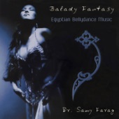 Balady Fantasy: Egyptian Bellydance Music artwork