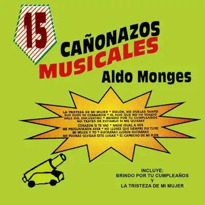 15 Canonazos Musicales - Aldo Monges