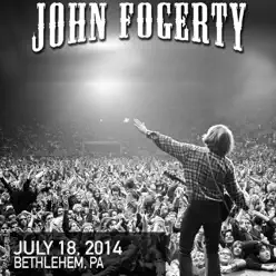 2014/07/18 Live in Bethlehem, PA - John Fogerty