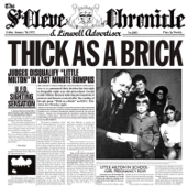 Thick As A Brick (2012 Steven Wilson Stereo Remix) - Jethro Tull