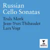 14 Romances, Op.34: No. 14 Vocalise (Cello version) song lyrics