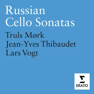 14 Romances, Op.34: No. 14 Vocalise (Cello version) by Truls Mørk & Jean-Yves Thibaudet song reviws