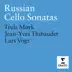 14 Romances, Op.34: No. 14 Vocalise (Cello version) song reviews