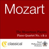 Wolfgang Amadeus Mozart, Piano Quartet No. 1 In G Minor, K. 478 artwork