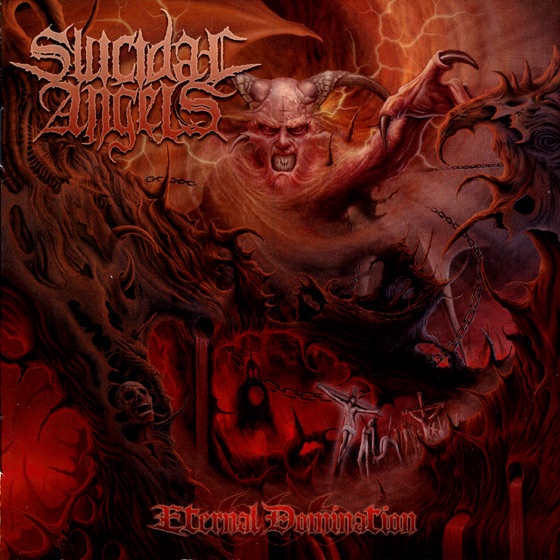Cover artwork for Evil Attack